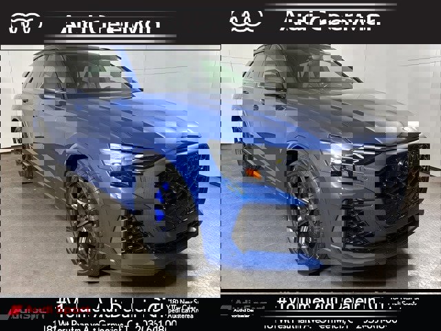 New 2026 Audi RS Q8 performance image 1