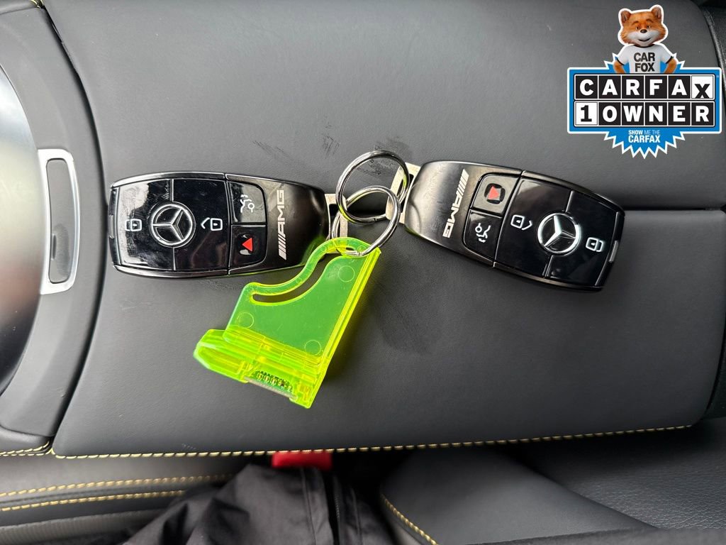 Used 2024 Mercedes-Benz AMG GT 43 image 32