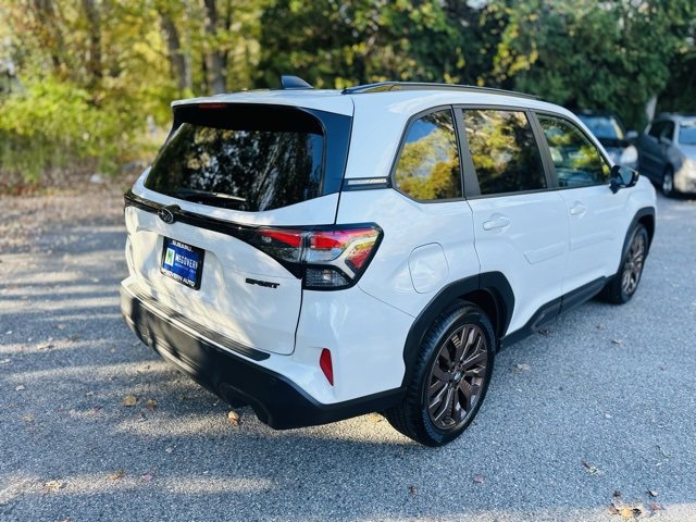Used 2025 Subaru Forester Sport image 6