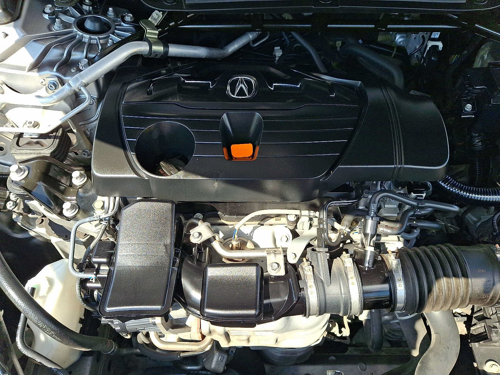 Used 2021 Acura TLX w/ Technology Package AWD/4WD image 27