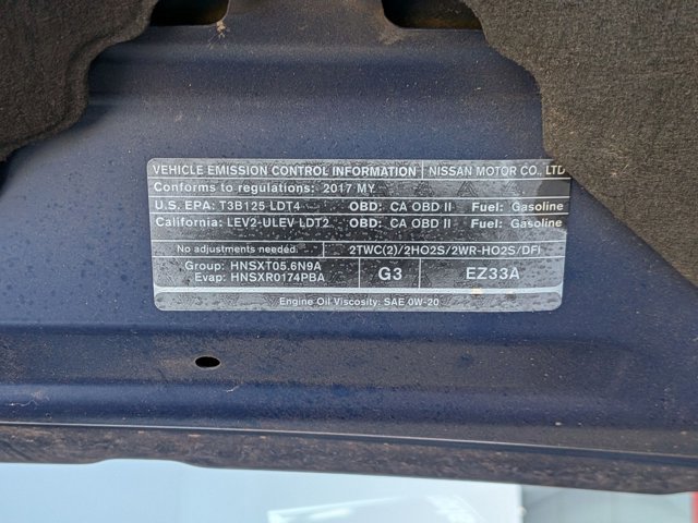 Used 2017 Nissan Titan SL RWD image 23