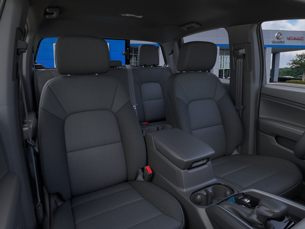 New 2026 Chevrolet Colorado W/T AWD/4WD image 35
