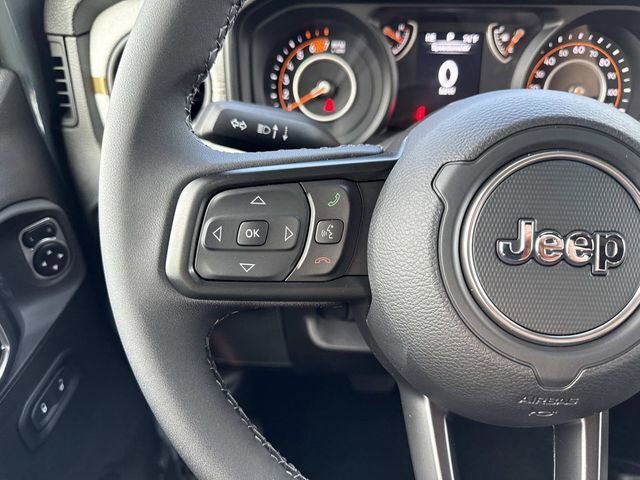 New 2026 Jeep Wrangler Unlimited Sport AWD/4WD image 15
