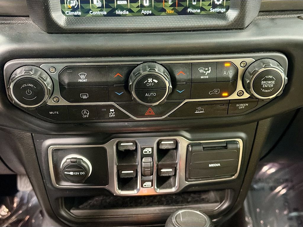 Used 2023 Jeep Gladiator Overland image 33