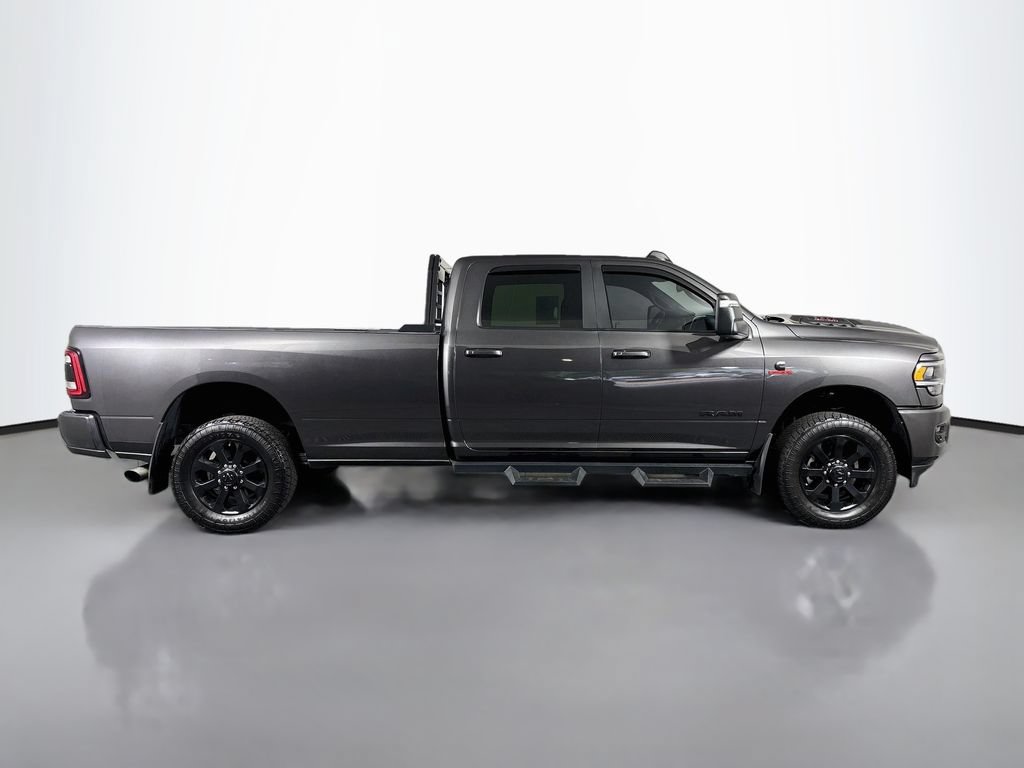 Used 2024 RAM 3500 Laramie AWD/4WD image 9