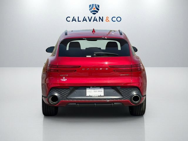 Used 2022 Genesis GV70 3.5T Sport w/ Sport Prestige Package image 6