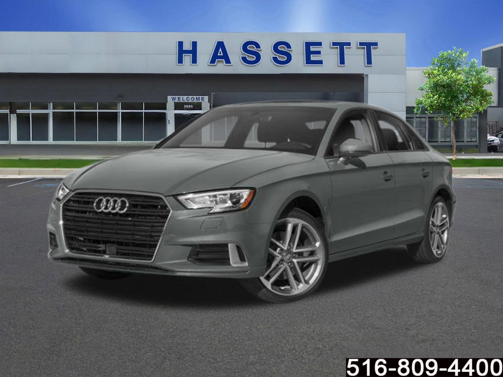 Used 2018 Audi A3 2.0T Premium w/ Convenience Package