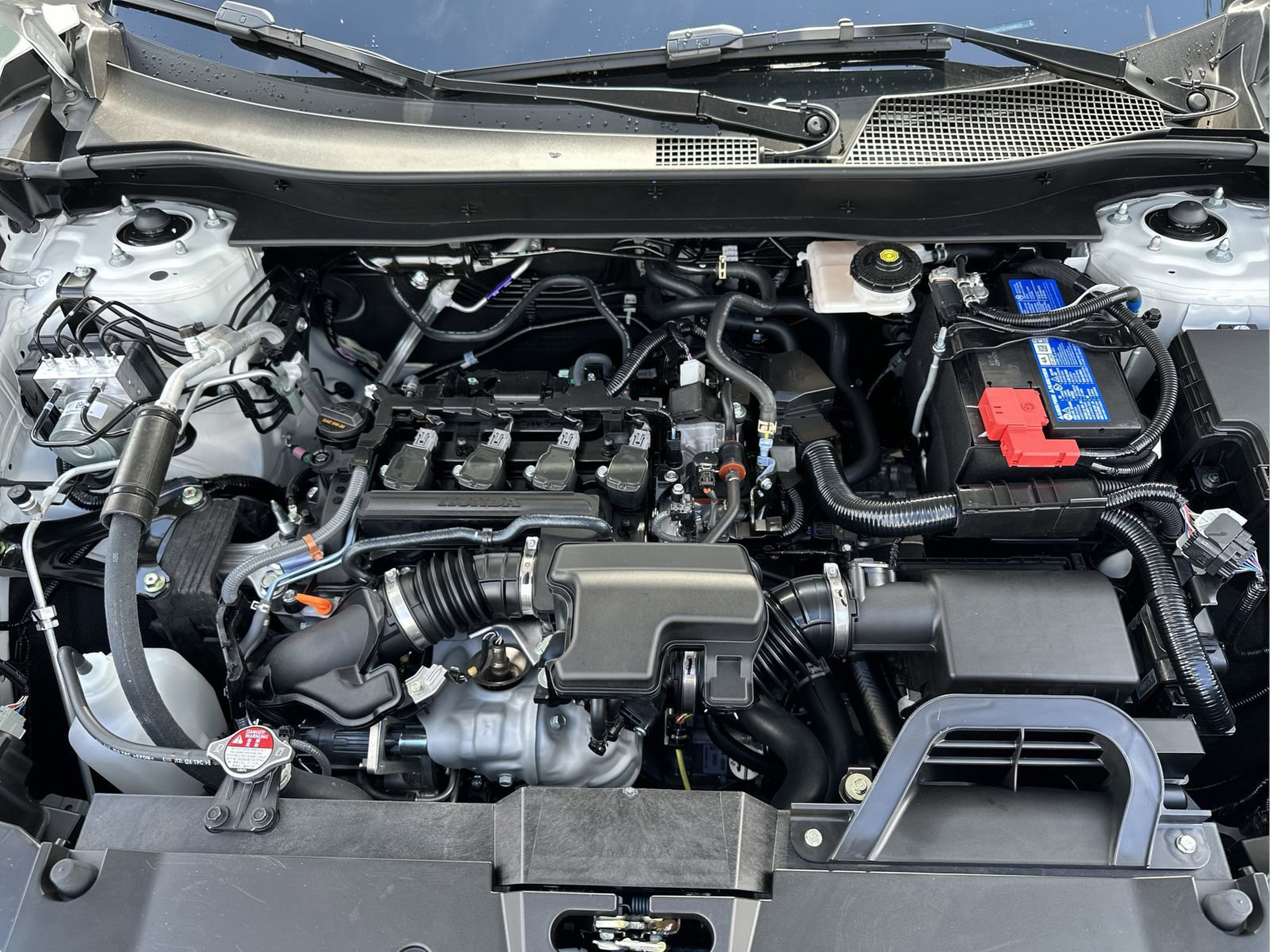 New 2027 Honda CR-V EX-L image 11