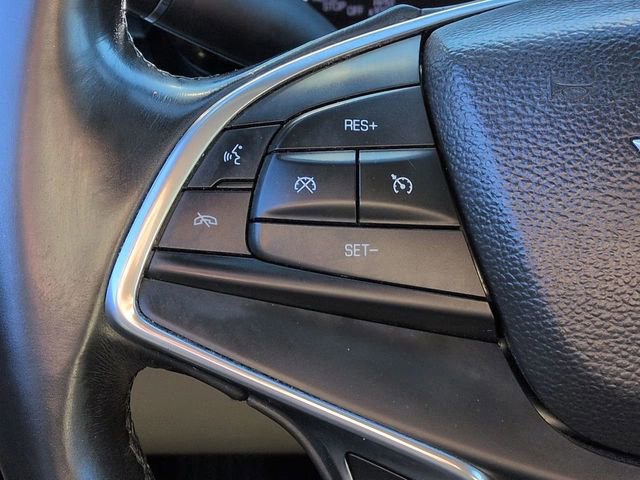 Used 2017 Cadillac XT5 Base w/ LPO, Wheel Lock Package image 24