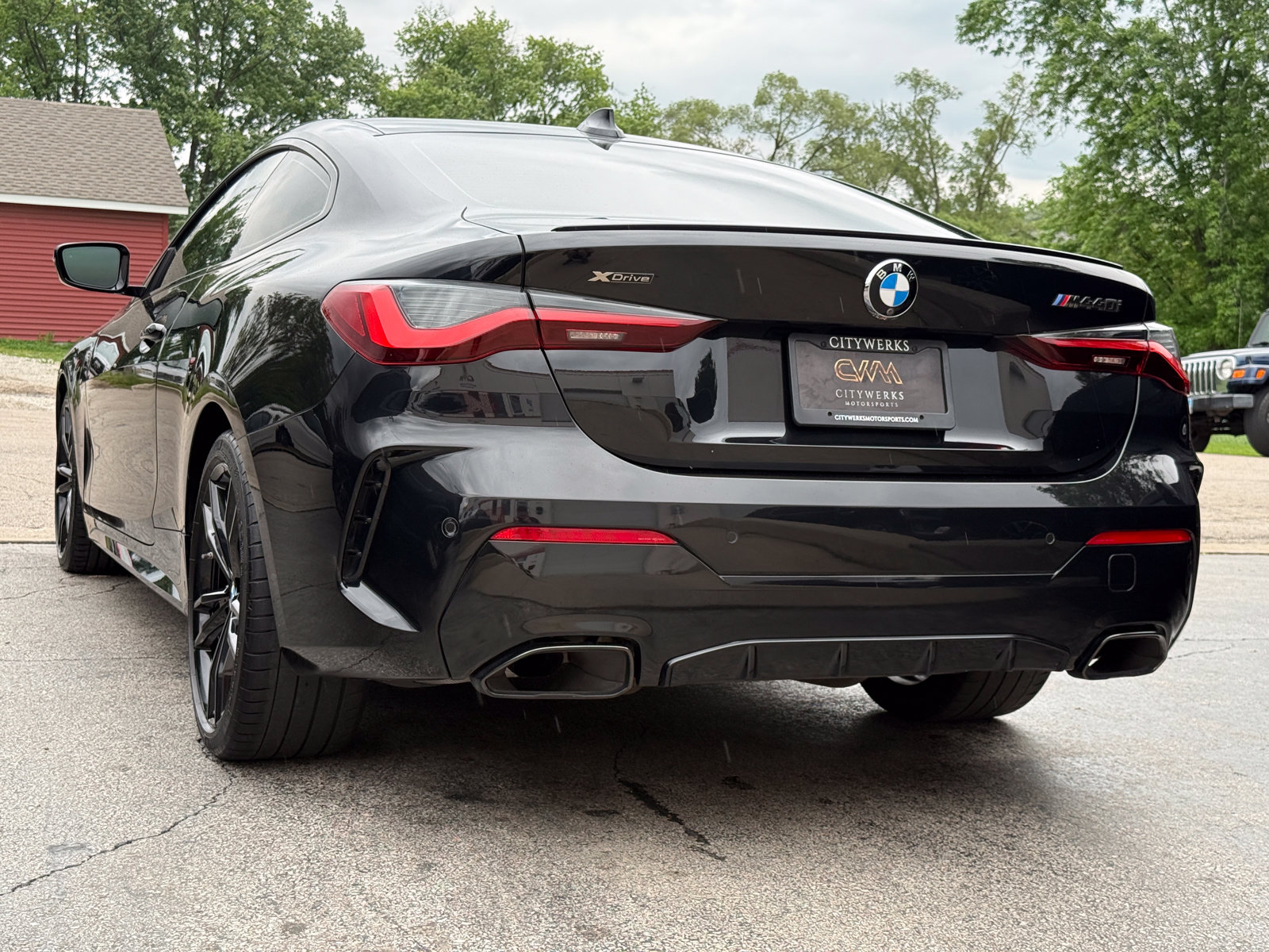 Used 2022 BMW 440i xDrive Coupe AWD/4WD image 20