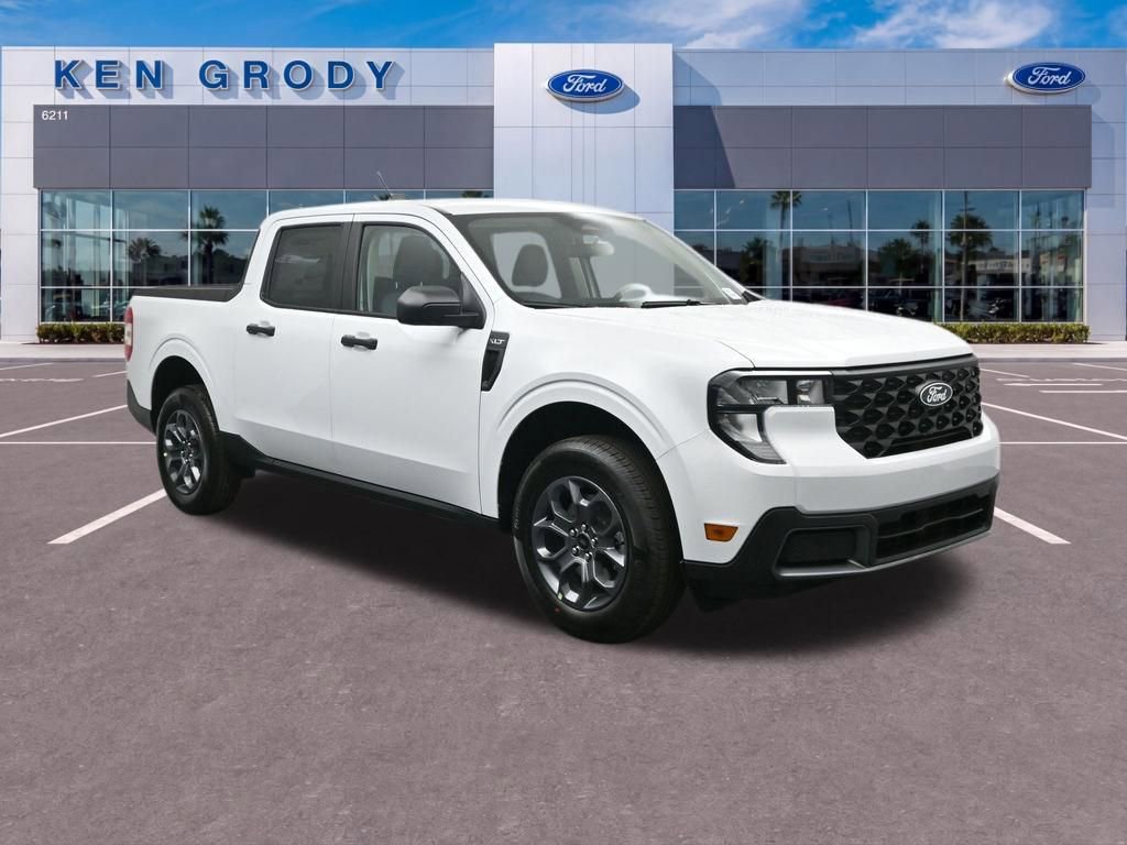 New 2026 Ford Maverick XLT