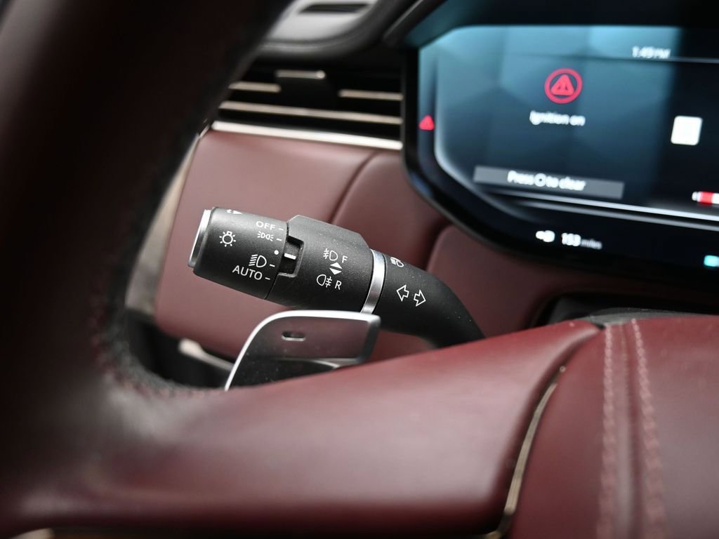 Used 2023 Land Rover Range Rover Sport SE Dynamic image 12