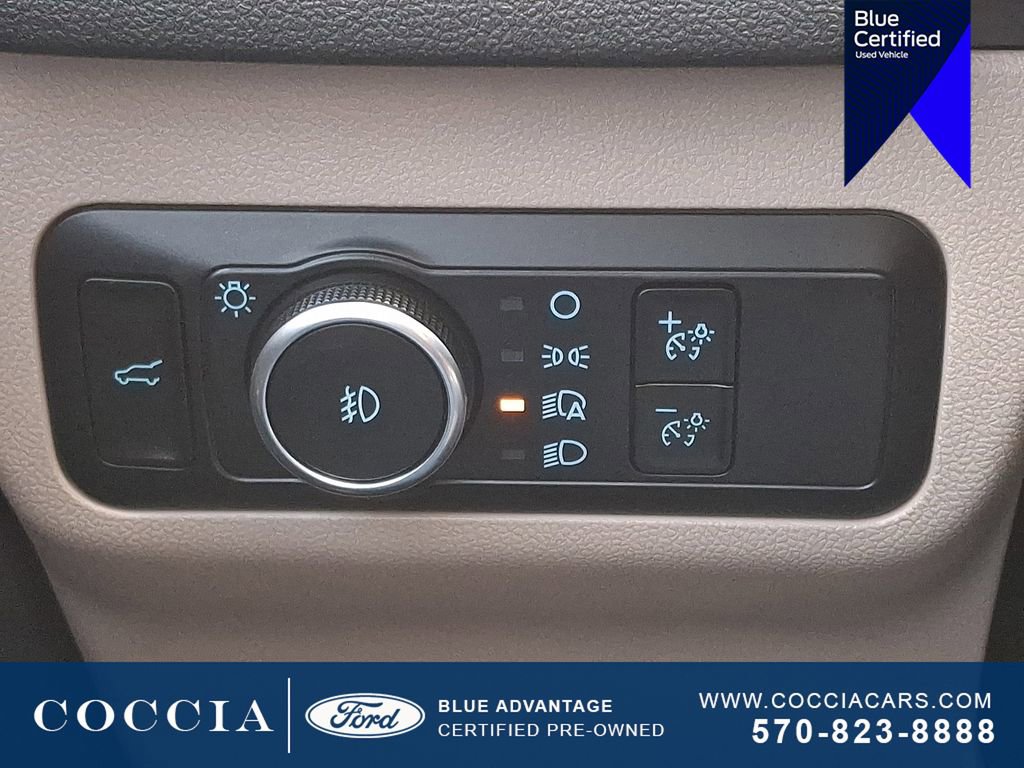 Certified 2022 Ford Escape SEL image 27