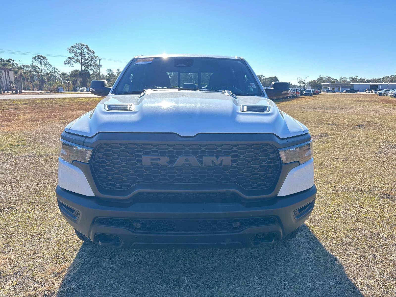 Certified 2025 RAM 1500 Rebel w/ Rebel Level 1 Equipment Group image 8