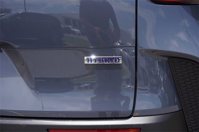 New 2025 MAZDA CX-50 2.5 Hybrid w/ Weather Package image 27