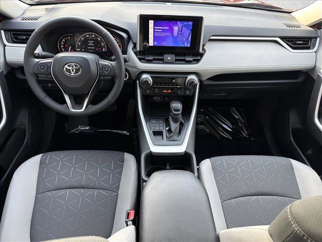 New 2025 Toyota RAV4 XLE image 22