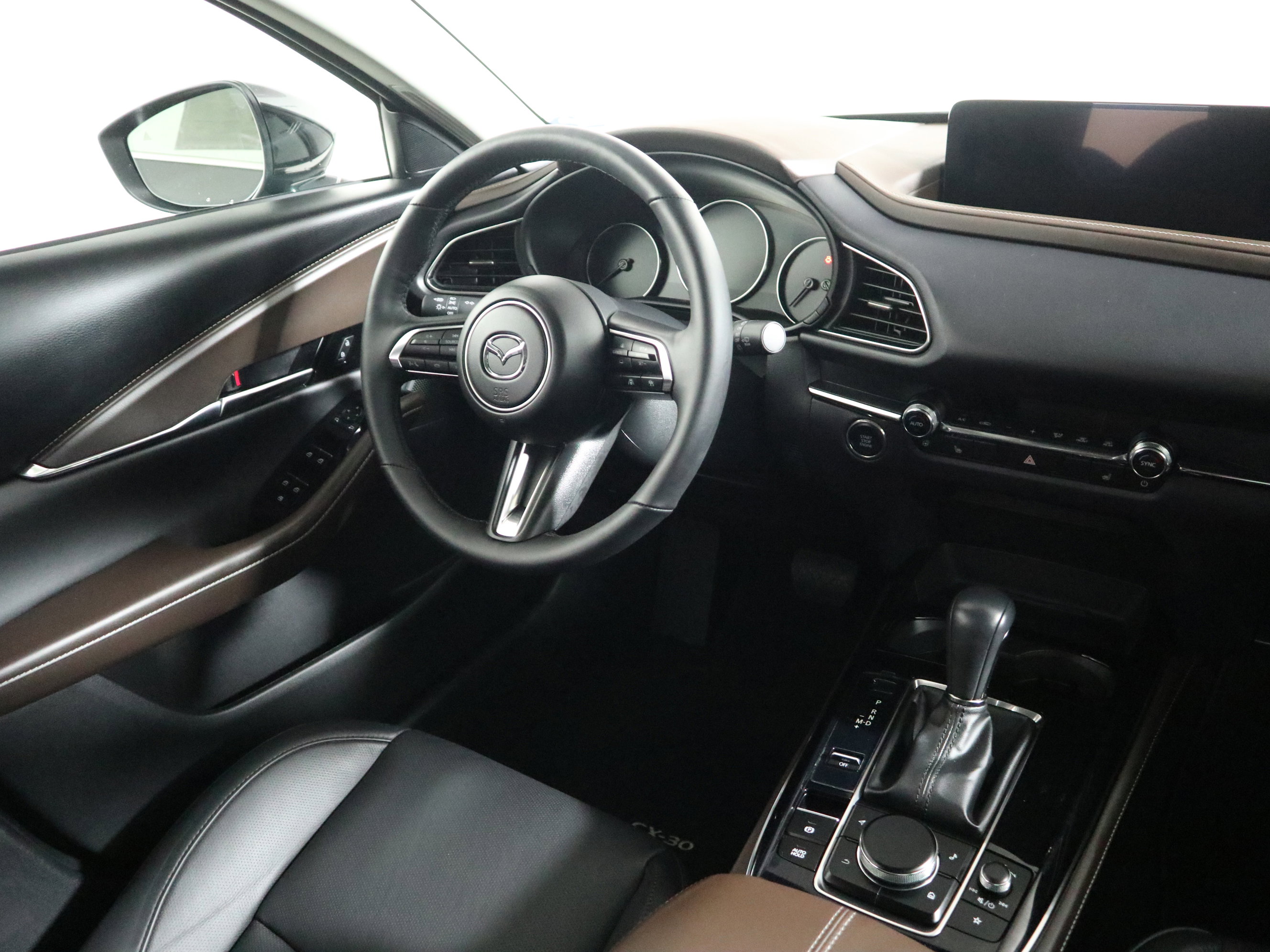 Certified 2025 MAZDA CX-30 2.5 Turbo w/ Premium Plus Pkg image 15