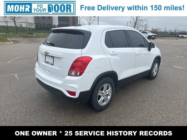 Used 2020 Chevrolet Trax LS image 4