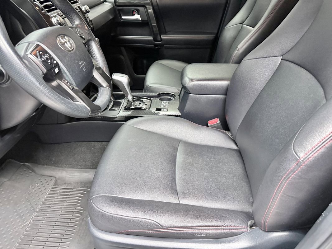 Used 2018 Toyota 4Runner TRD Pro image 10