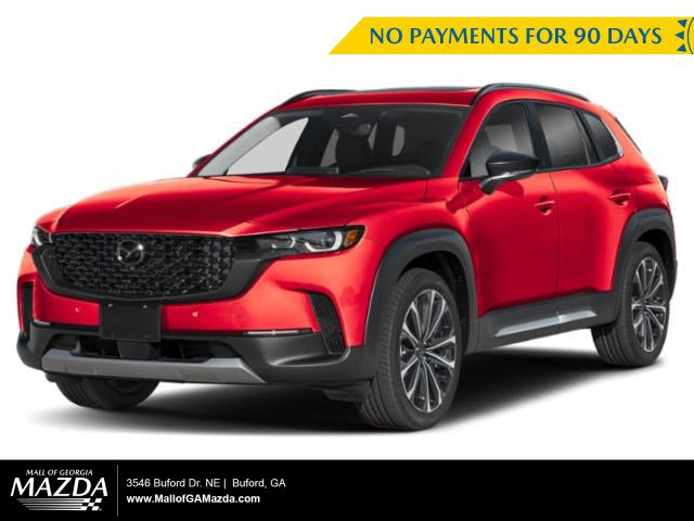 New 2026 MAZDA CX-50 2.5 Turbo w/ Accent Package