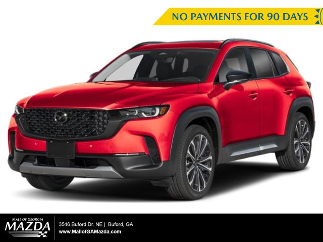 New 2026 MAZDA CX-50 2.5 Turbo w/ Accent Package AWD/4WD image 1