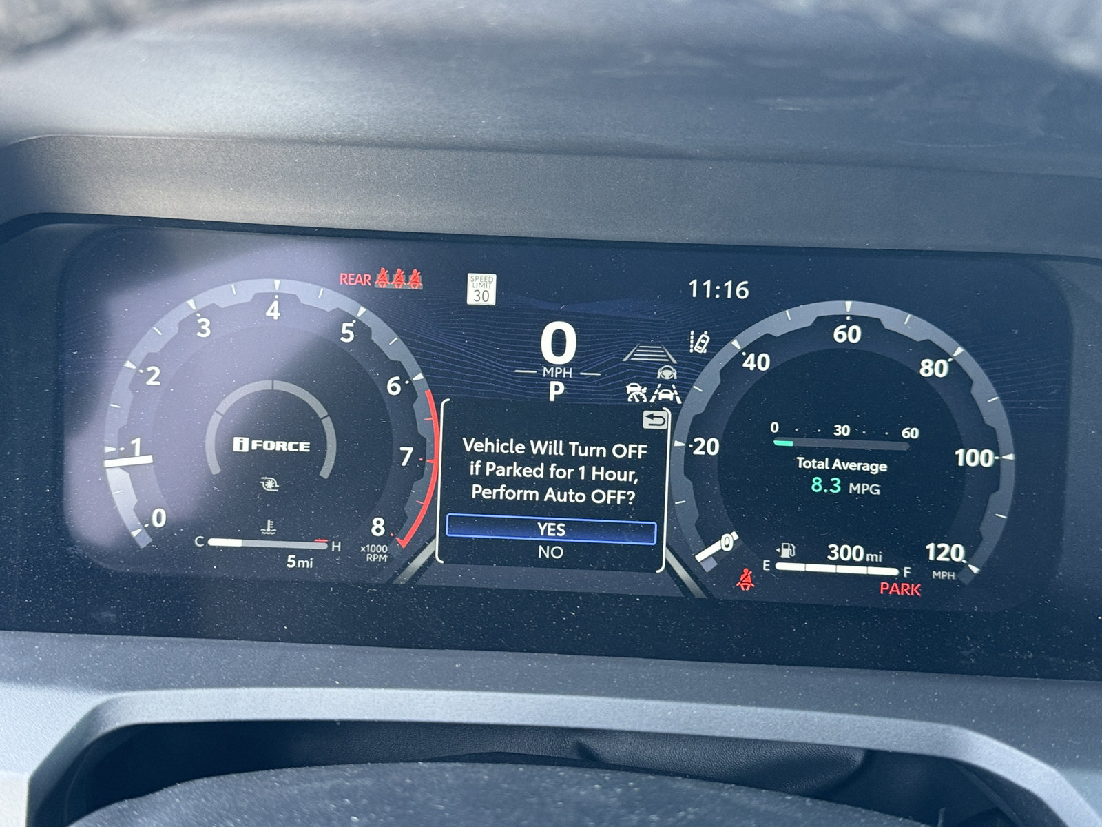 New 2025 Toyota Tacoma TRD Sport image 22