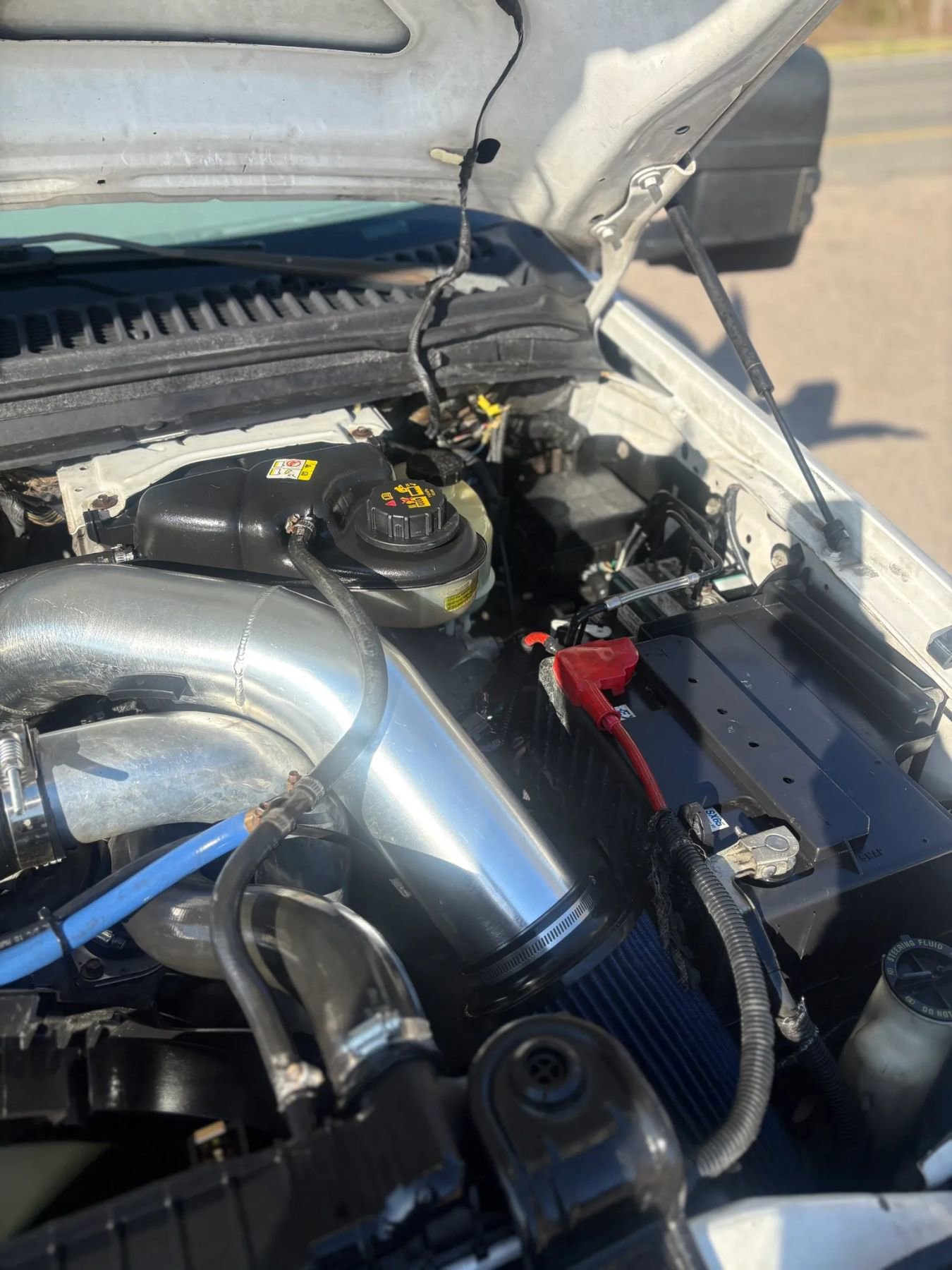 Used 2005 Ford F250 XLT image 17