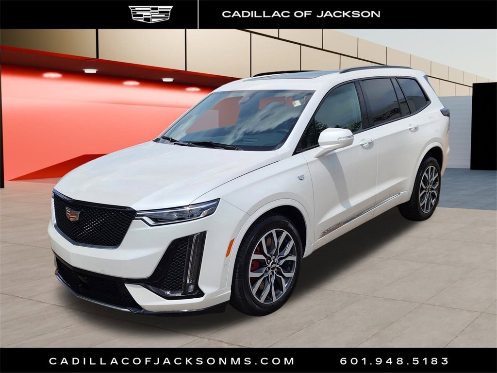 Used 2024 Cadillac XT6 Sport w/ Technology Package