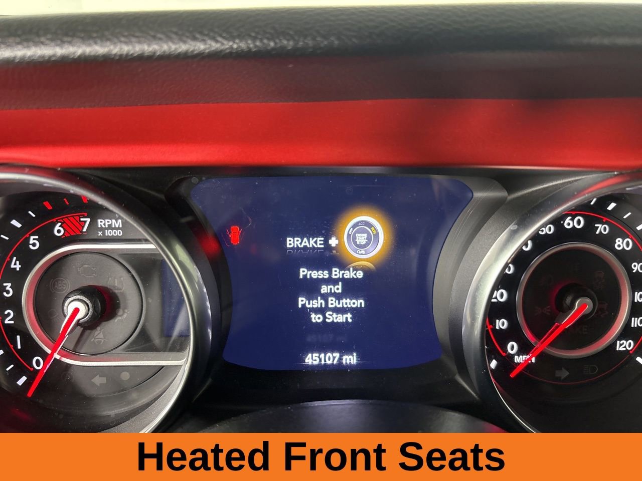 Used 2022 Jeep Wrangler Rubicon image 12