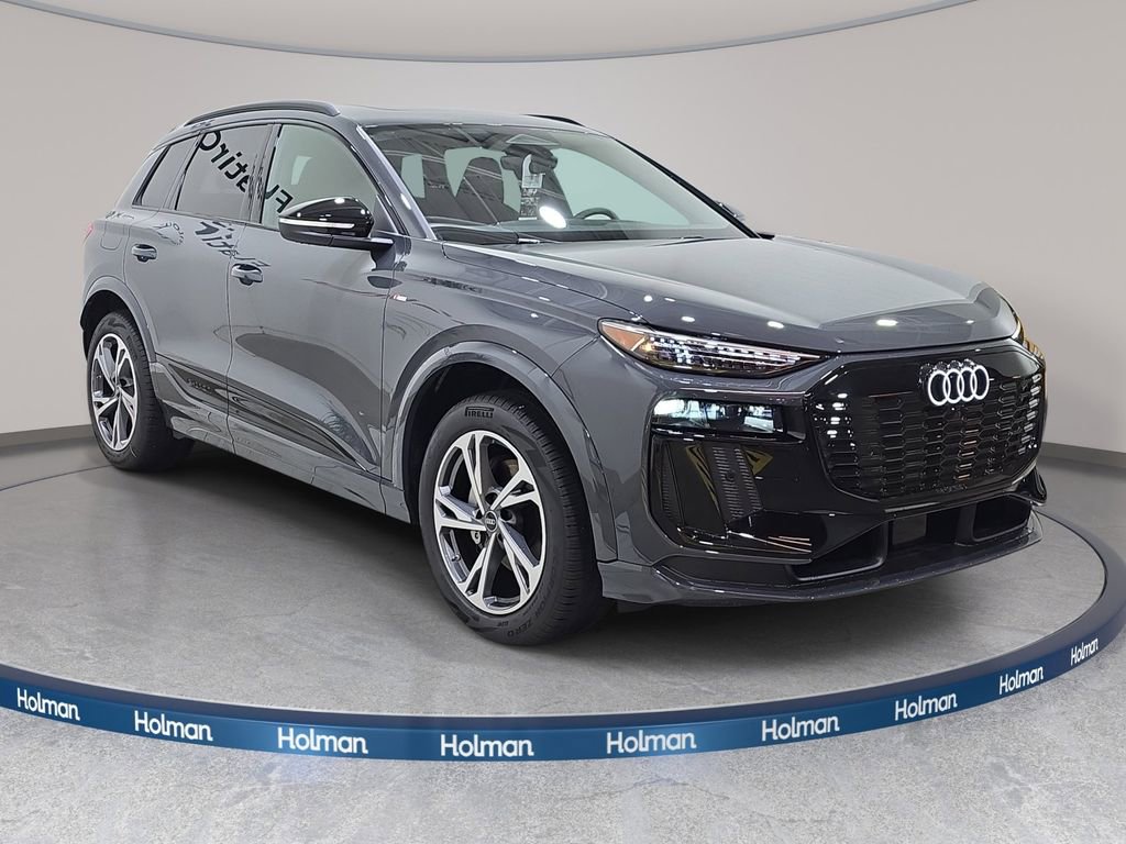 New 2027 Audi Q6 e-tron Premium Plus AWD/4WD image 3