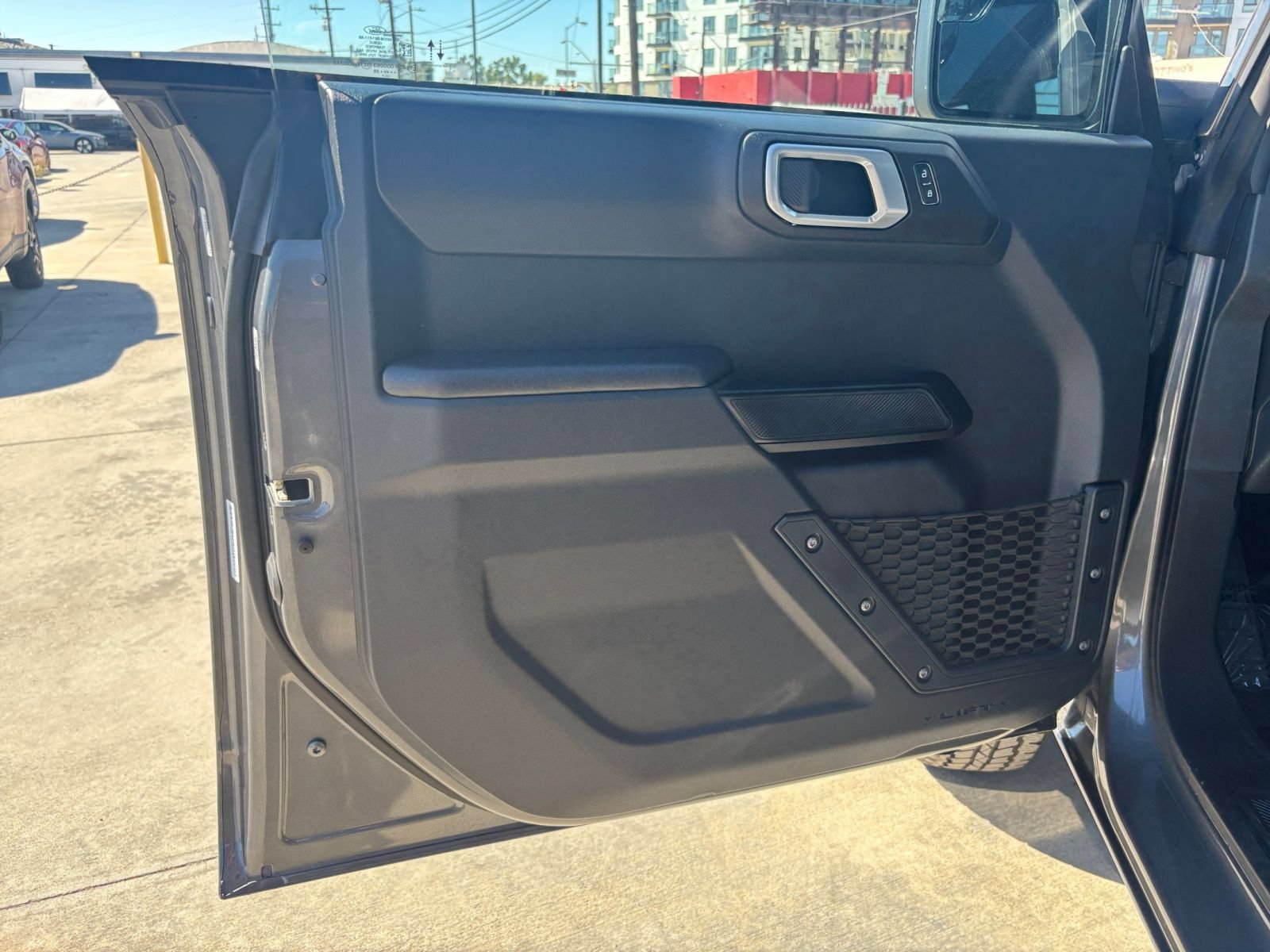 Used 2026 Ford Bronco Big Bend AWD/4WD image 18