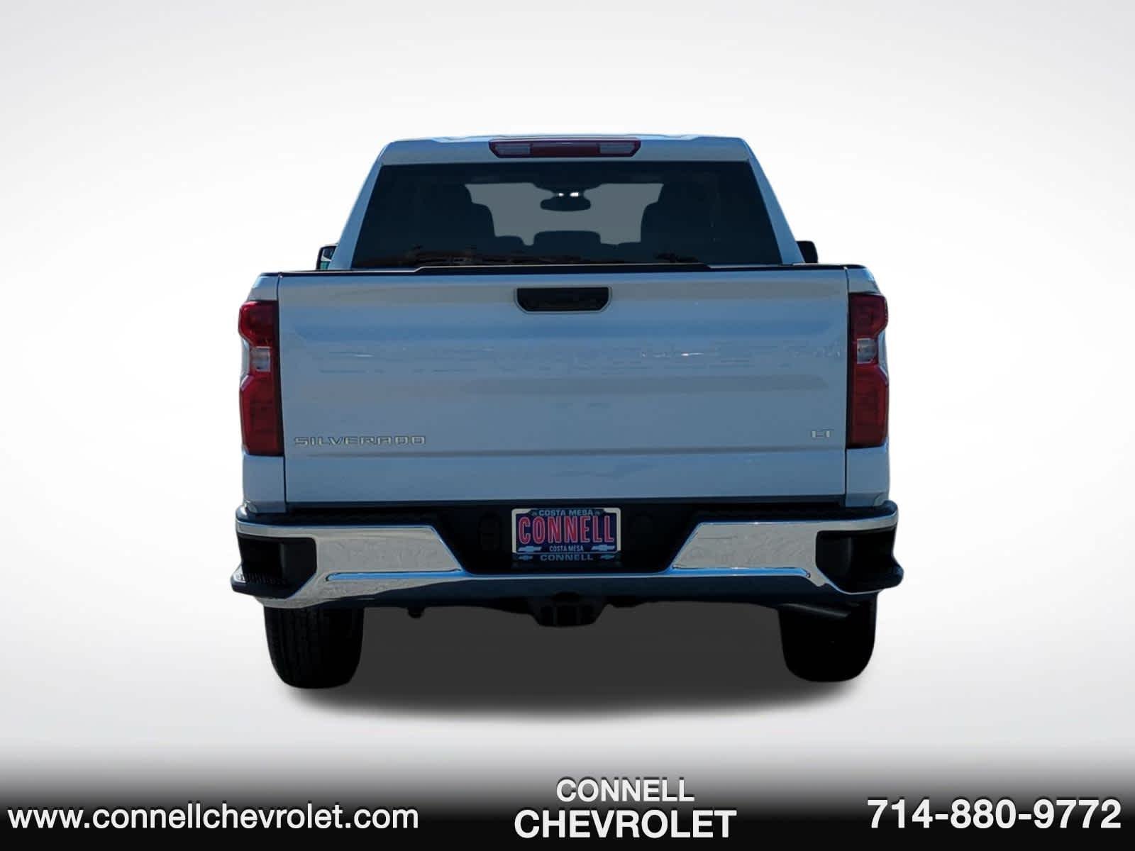 New 2026 Chevrolet Silverado 1500 LT RWD image 6