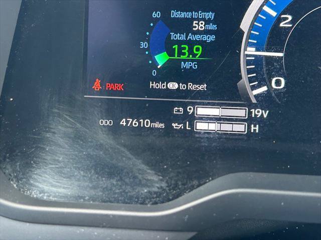 Certified 2023 Toyota Sequoia Limited RWD image 43