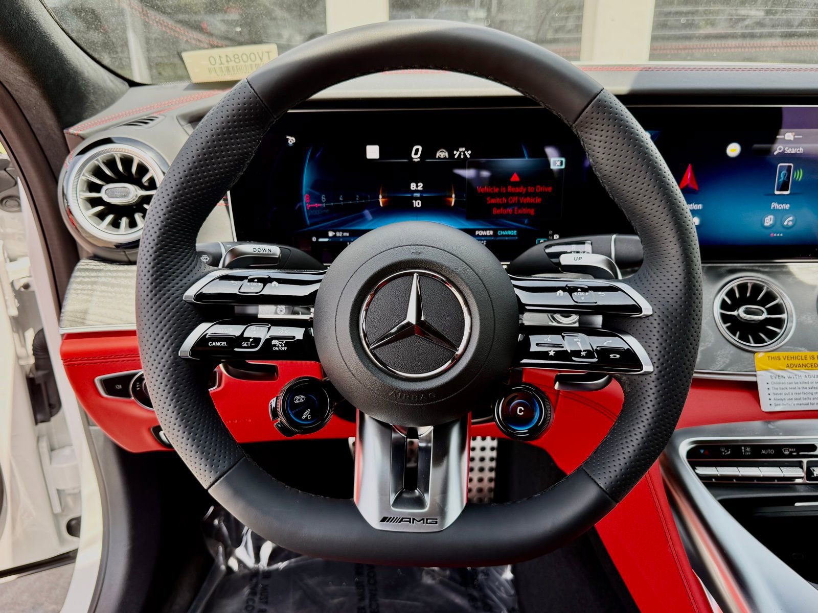 New 2026 Mercedes-Benz AMG GT 43 image 22