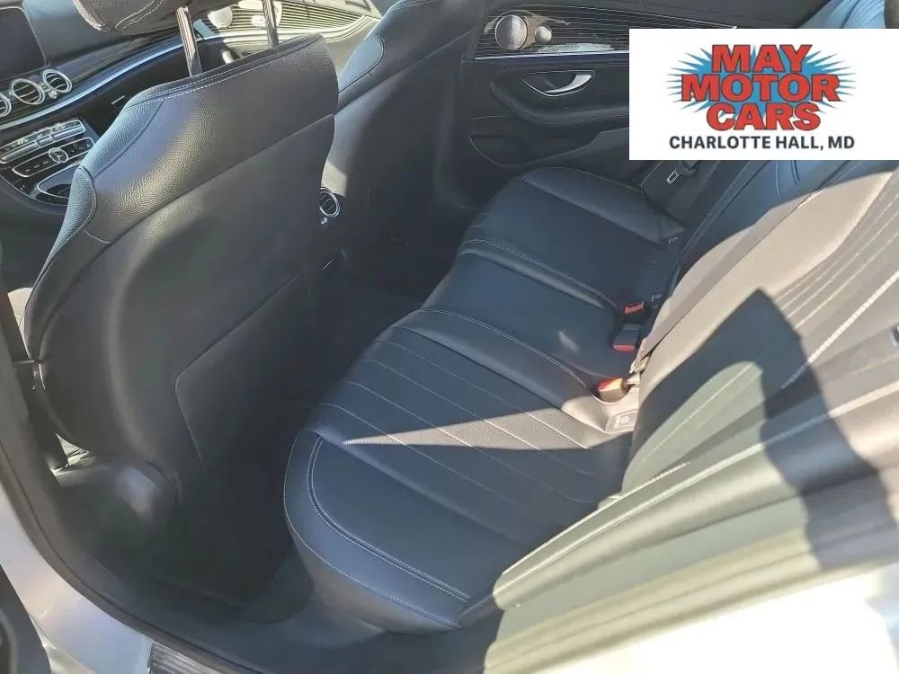 Used 2017 Mercedes-Benz E 300 4MATIC image 10