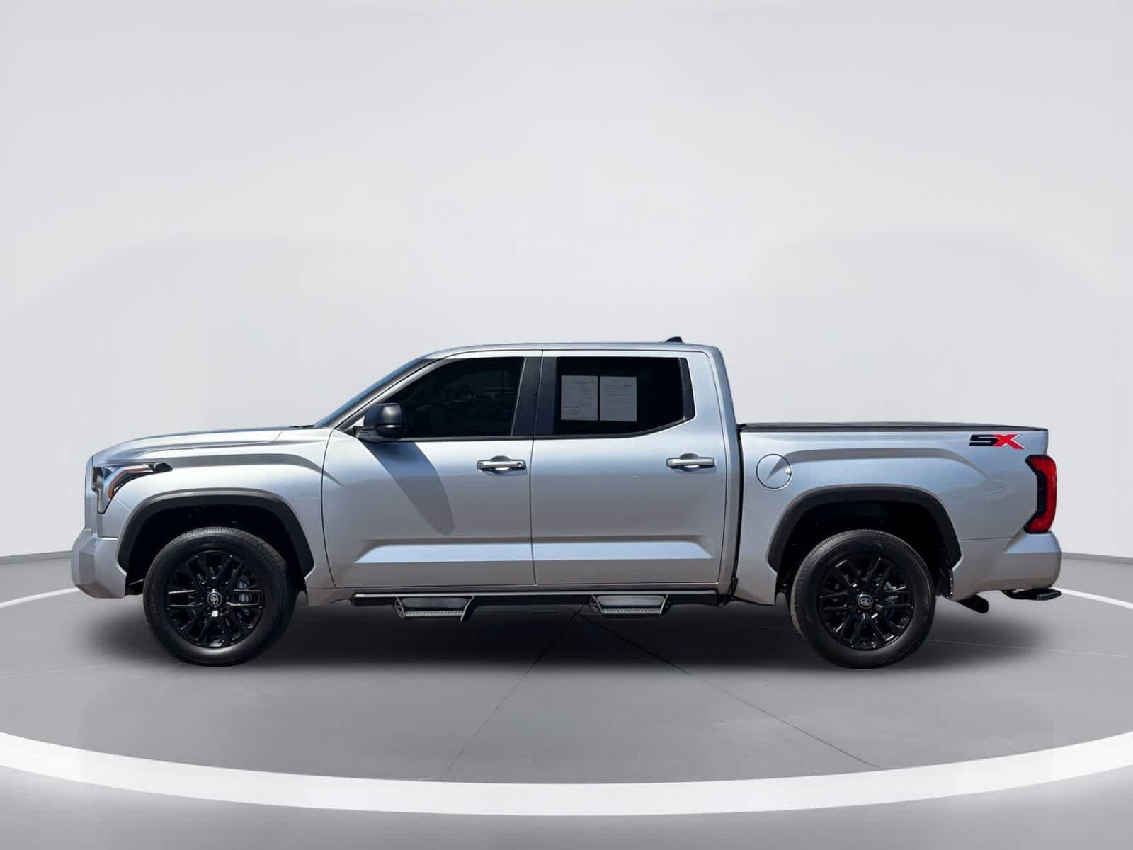 Used 2026 Toyota Tundra SR5 w/ SX Package RWD image 3