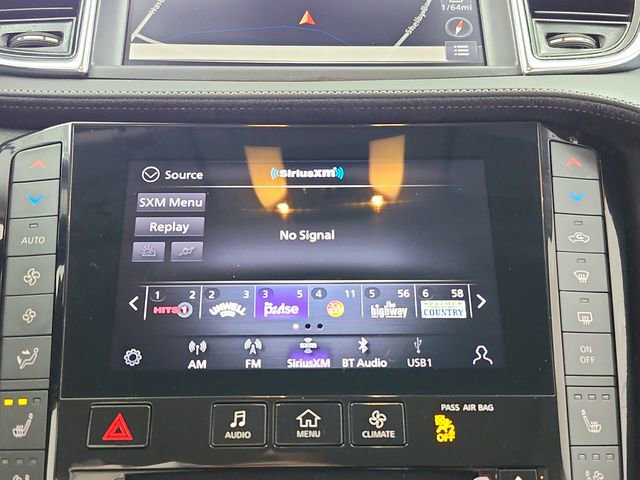 Used 2023 INFINITI QX50 Sensory w/ Accent Package image 27