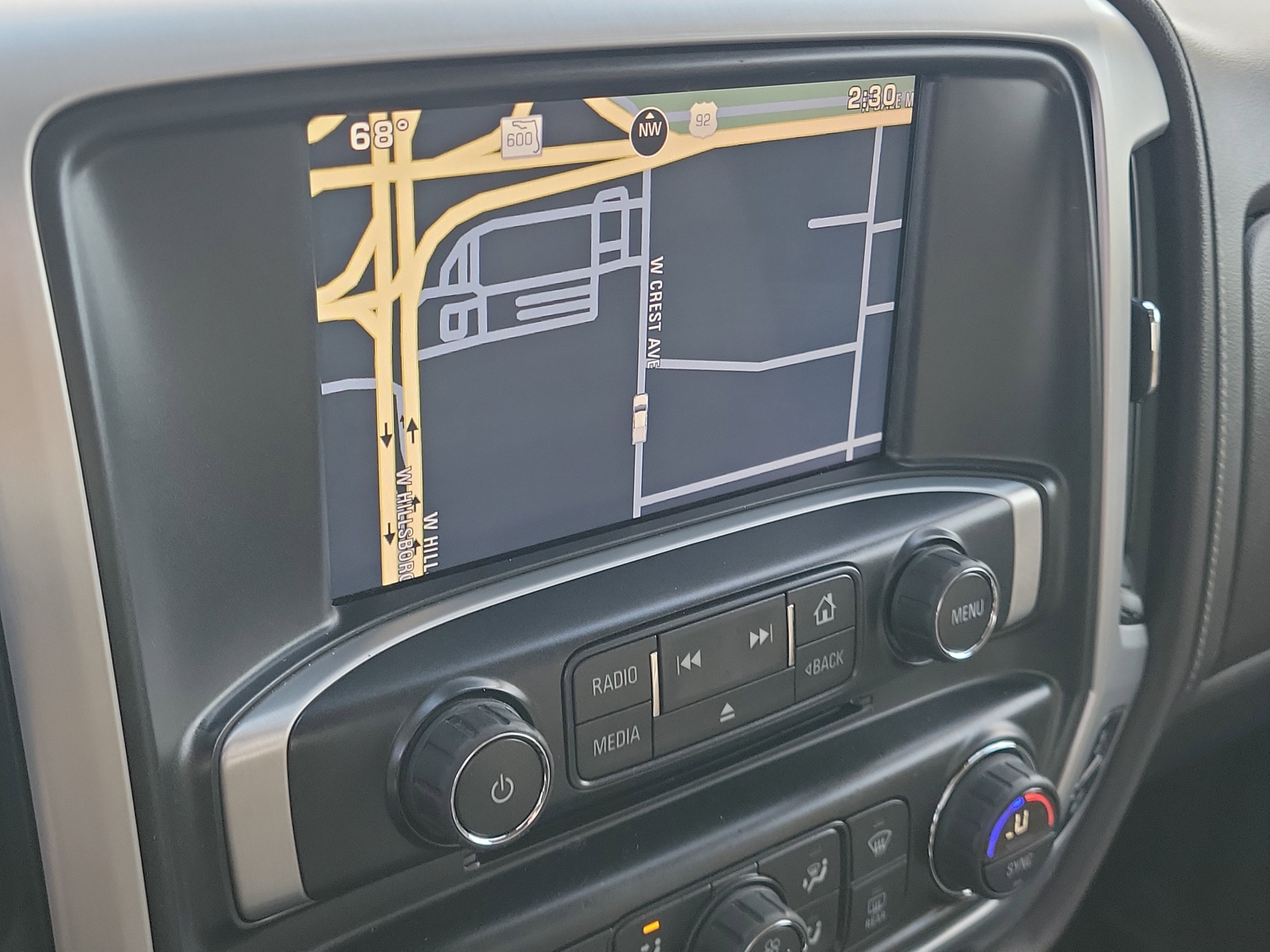 Used 2015 GMC Sierra 1500 SLT image 29