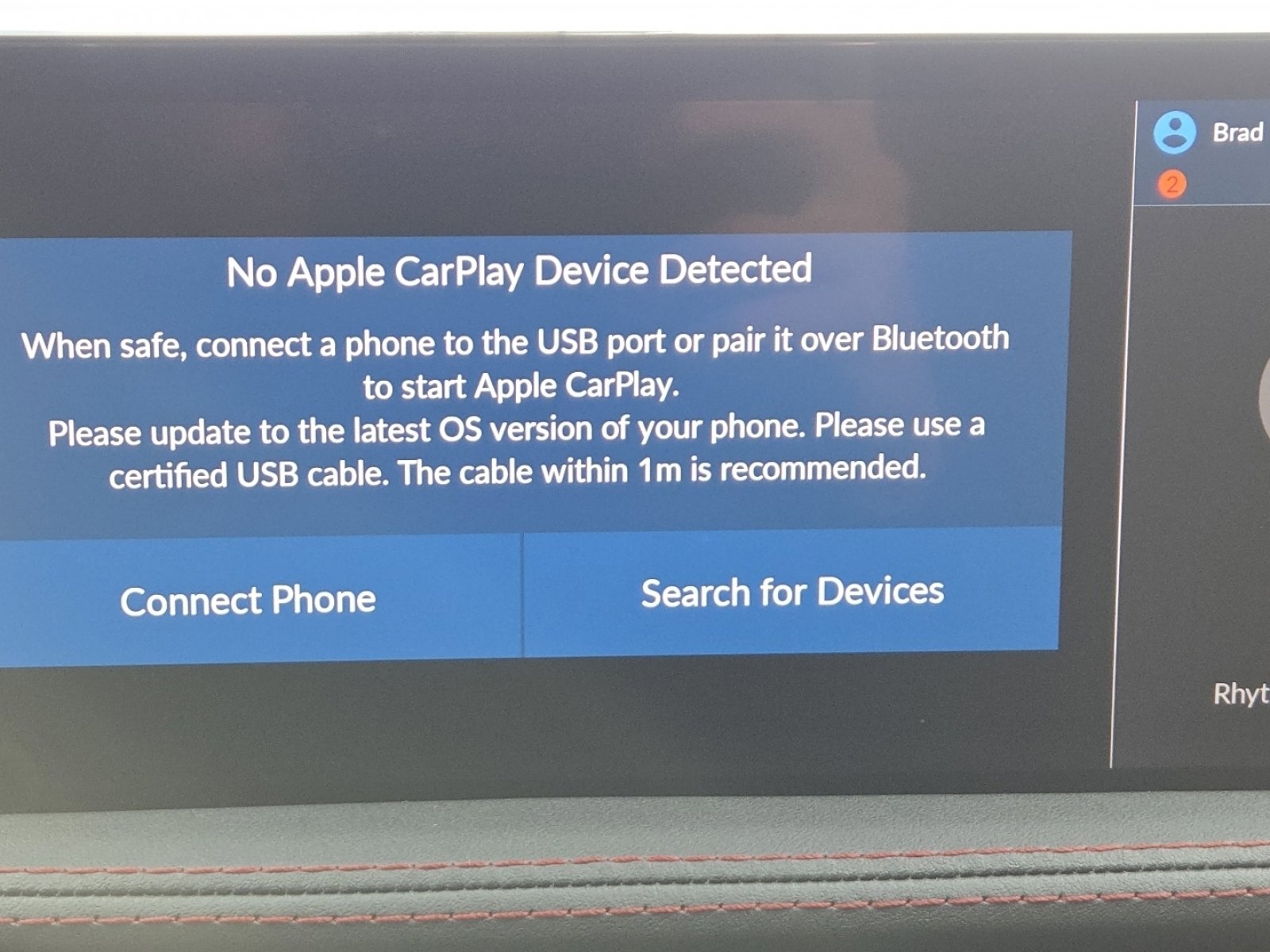 Used 2025 Acura MDX Type S image 6