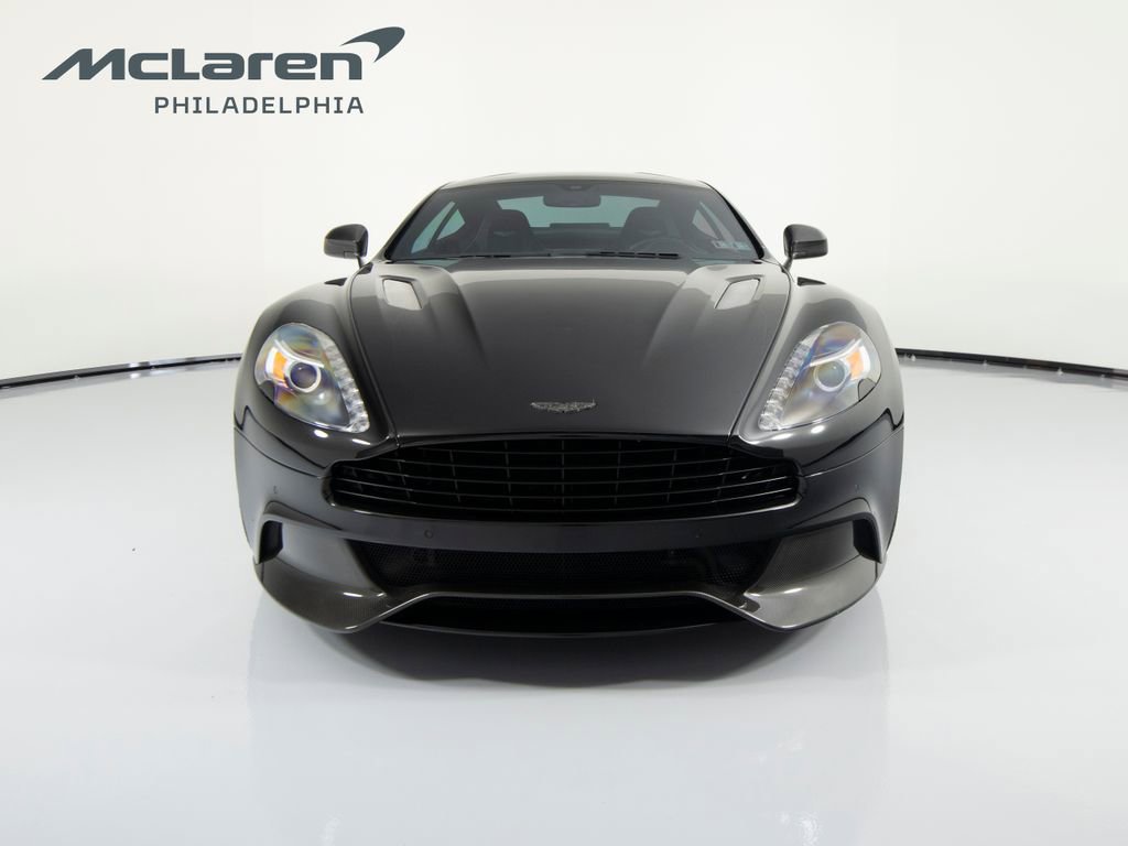 Used 2015 Aston Martin Vanquish RWD image 2