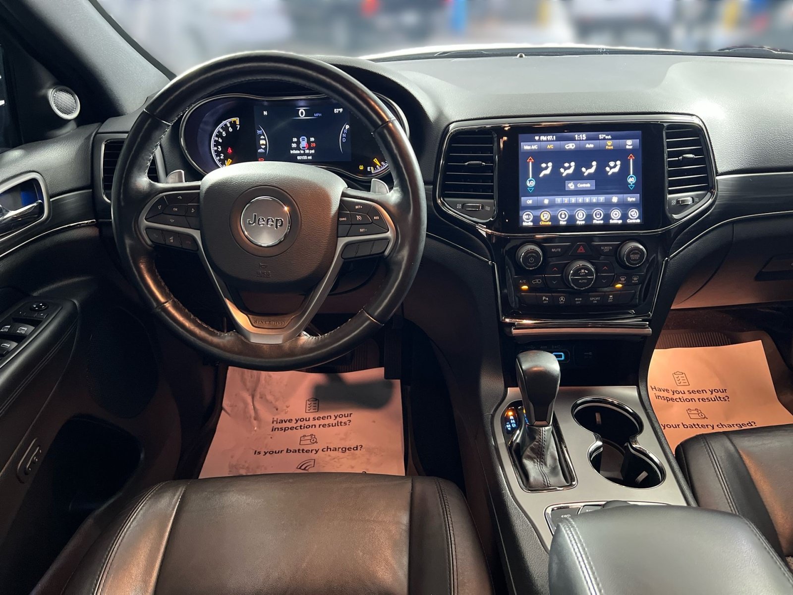 Used 2021 Jeep Grand Cherokee Limited X AWD/4WD image 23