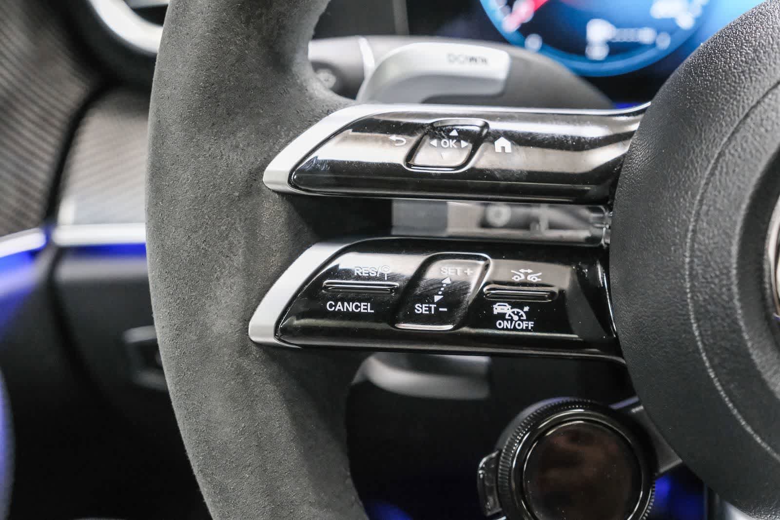Certified 2022 Mercedes-Benz E 53 AMG 4MATIC Sedan image 28