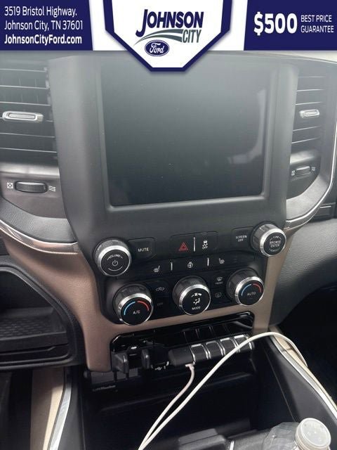 Used 2021 RAM 2500 Laramie w/ Chrome Appearance Group RWD image 16