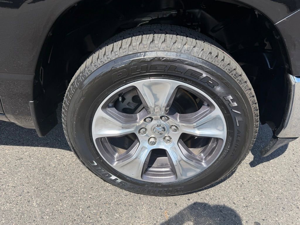 Certified 2024 RAM 1500 Laramie AWD/4WD image 17