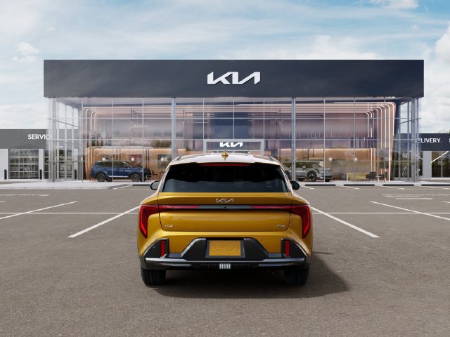 New 2026 Kia K4 GT-Line Turbo FWD image 5