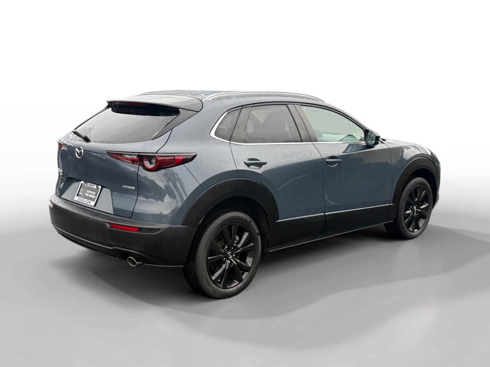 Certified 2023 MAZDA CX-30 AWD 2.5 S w/ Preferred Package image 5