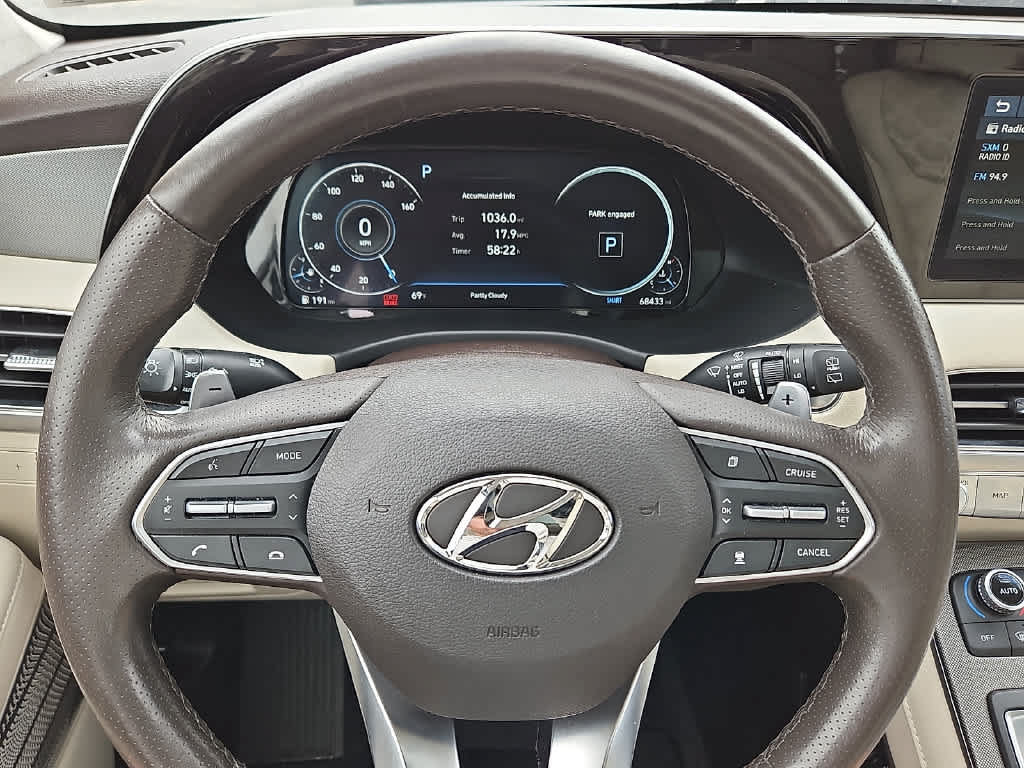Used 2020 Hyundai Palisade Limited FWD image 20