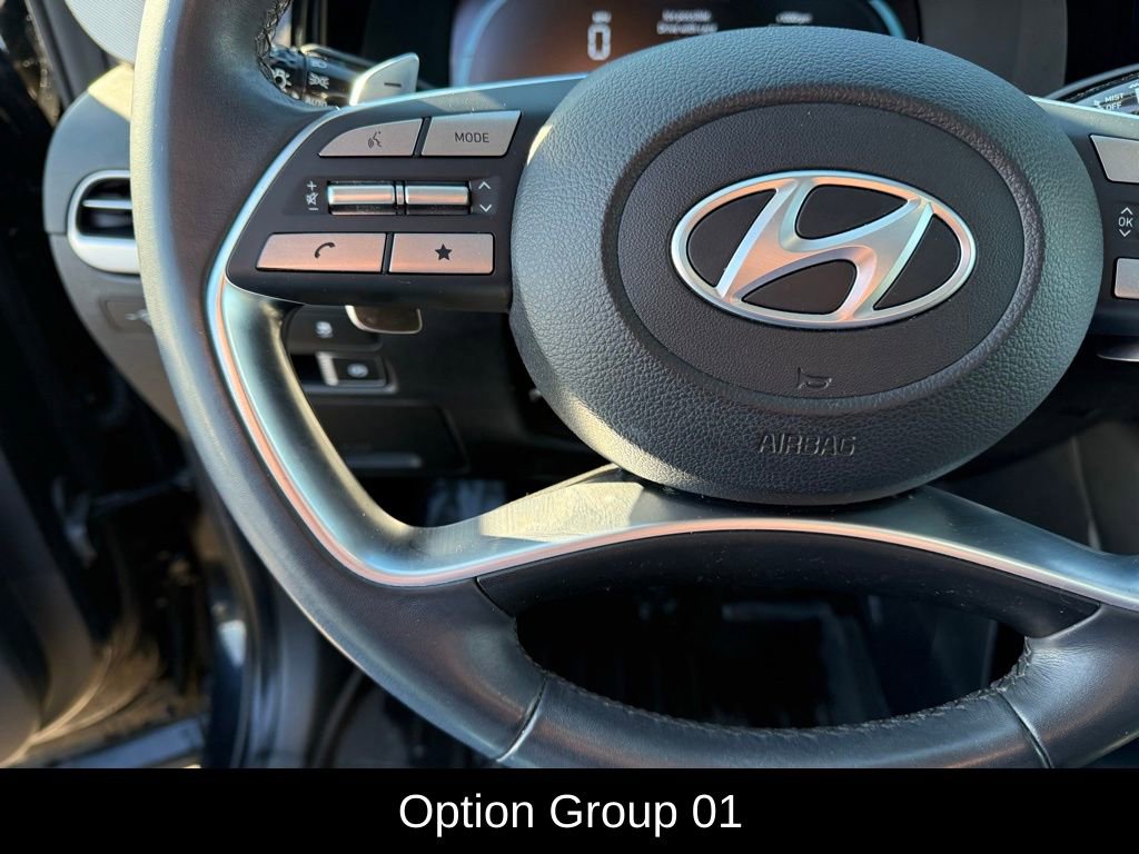 Used 2023 Hyundai Palisade XRT w/ Cargo Package image 10