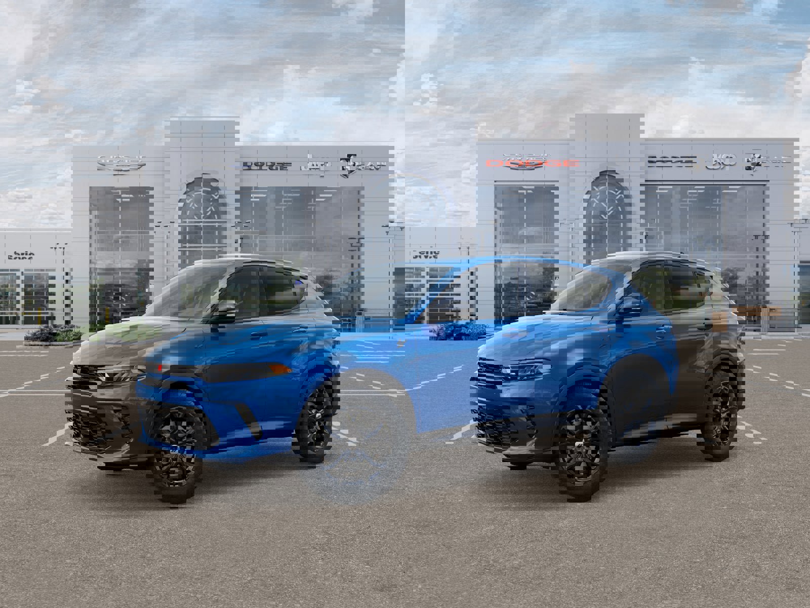 New 2025 Dodge Hornet GT w/ GT Blacktop Package image 37