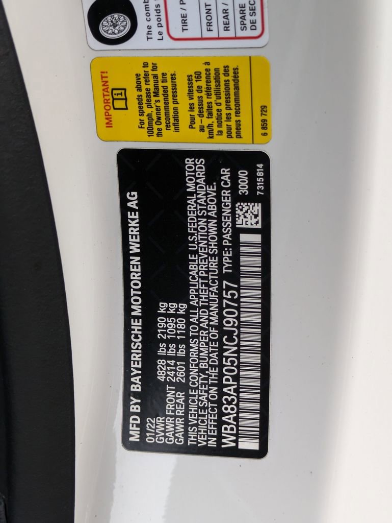 Used 2022 BMW M440i Coupe image 33